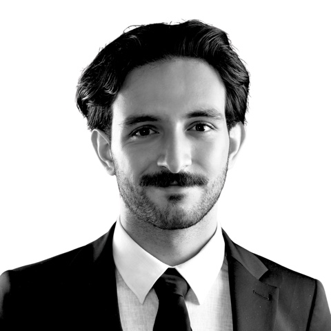 Portrait d'Ethan RAFATY